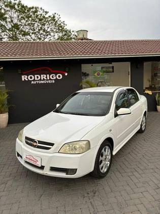 CHEVROLET ASTRA 2.0 MPFI 8V FLEX 4P AUTOMATICO CHEVROLET ASTRA 2.0 MPFI 8V FLEX 4P AUTOMATICO